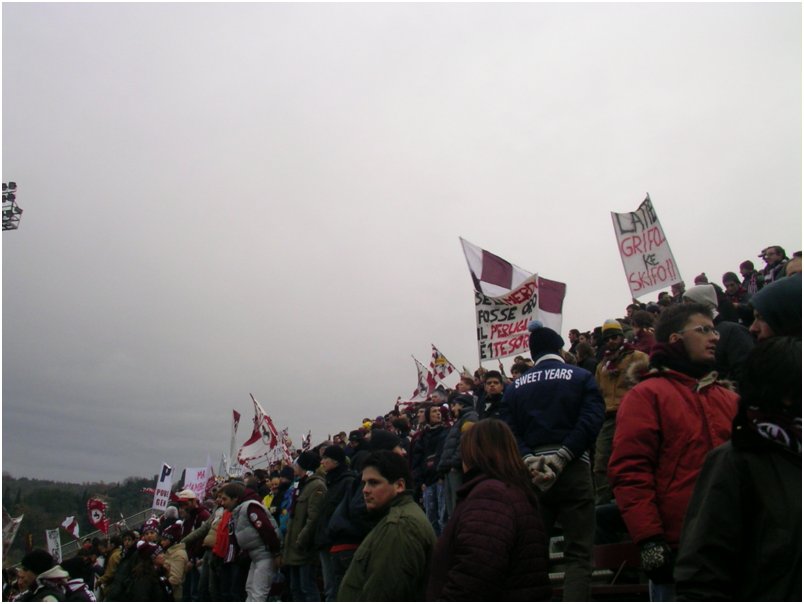 Arezzo - Perugia  19.12.2004 032